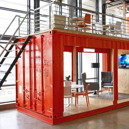 Office Container Manufacturers in Sheikhupura