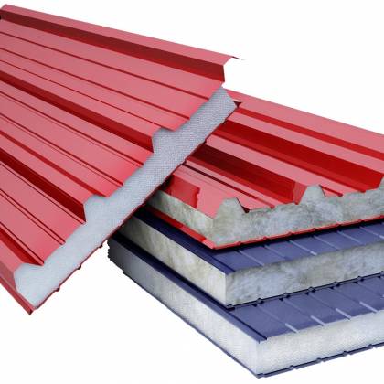 Sandwich Panels Manufacturers in Karachi
